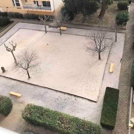 Appartement Vue Mer Au Lavandou Le Lavandou Exterior foto